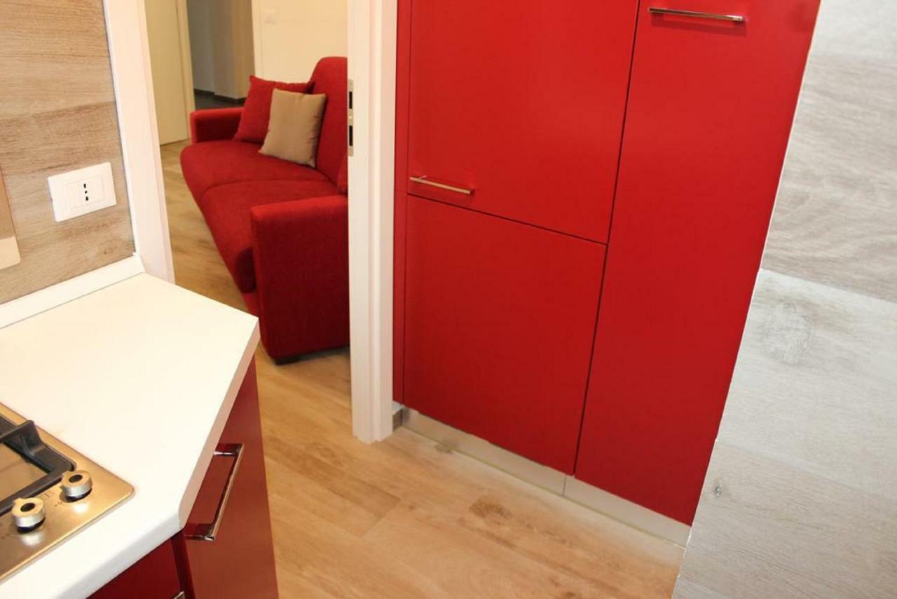 Light & Colours Apartment Bolonia Exterior foto